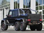 Mercedes-Benz B63S 700 6x6 by Brabus 2014 года